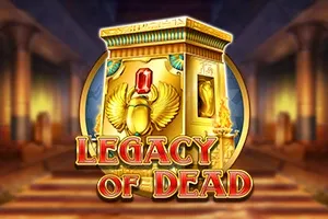 Legacy of Dead — Free Social Slot Game